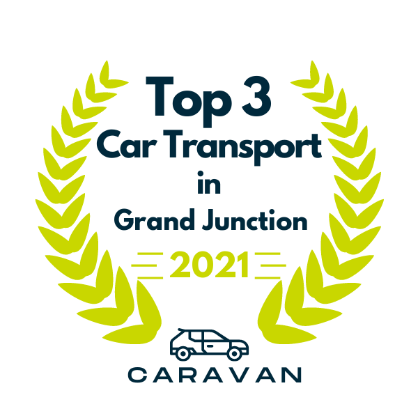 top 3 ranked auto transport in grand junction 2021
