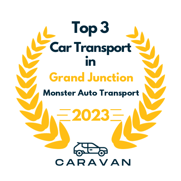 top 3 ranked auto transport in grand junction 2023 monster auto transport