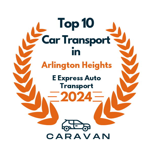 top 10 ranked auto transport in arlington heights 2024 e express auto transport