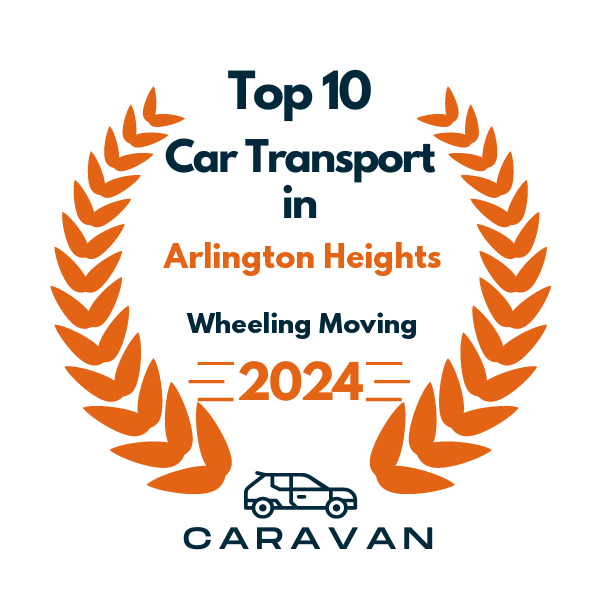 top 10 ranked auto transport in arlington heights 2024 wheeling moving