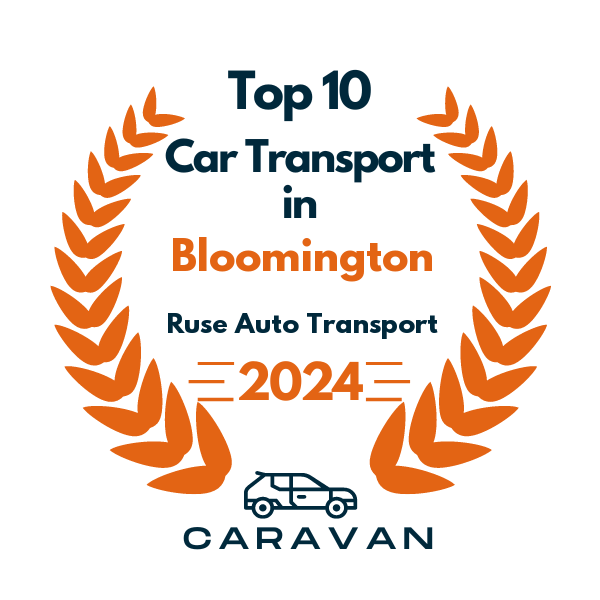 top 10 ranked auto transport in bloomington 2024 ruse auto transport