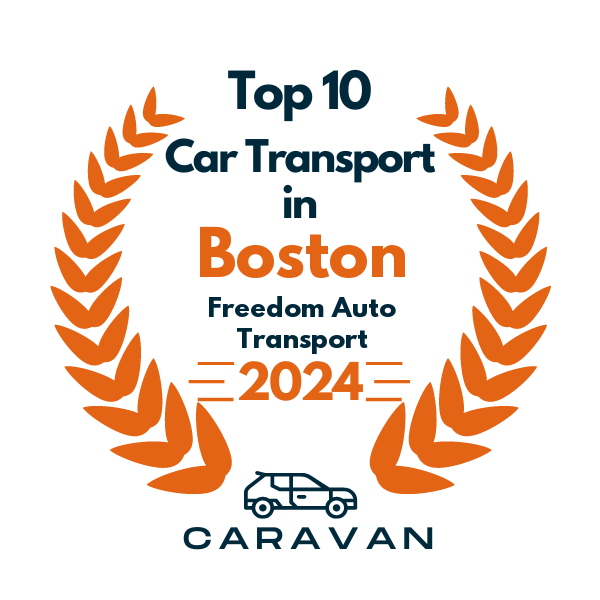 top 10 ranked auto transport in boston 2024 freedom auto transport