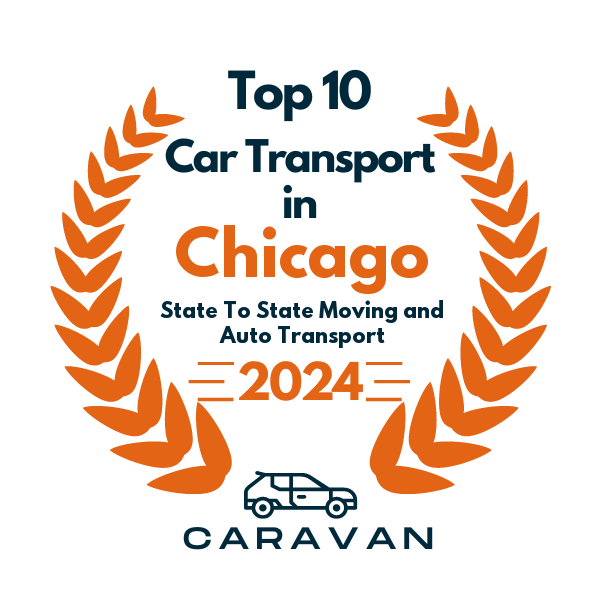 top 10 ranked auto transport in chicago 2024 state to state moving and auto transport