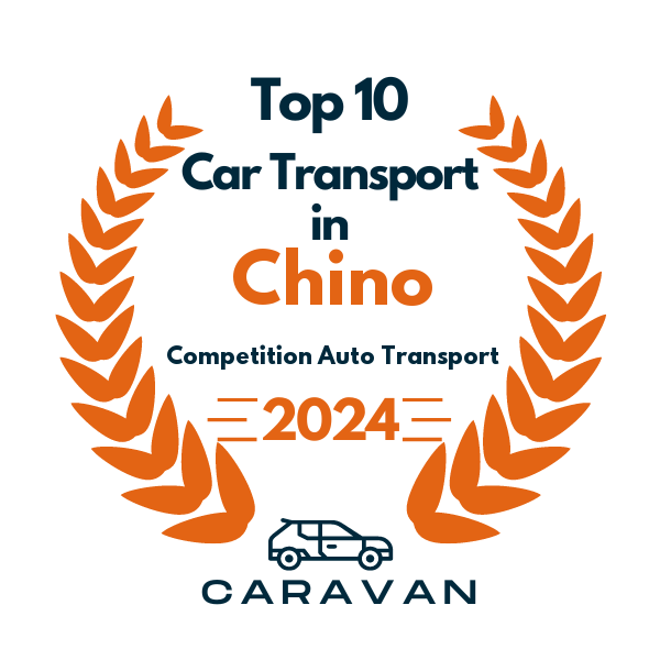 top 10 ranked auto transport in chino 2024 competition auto transport