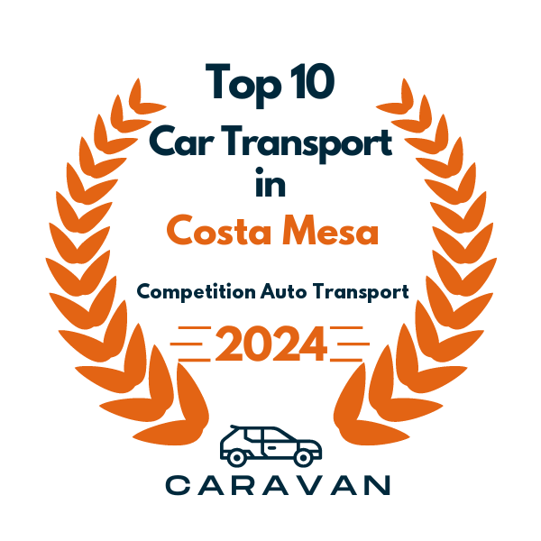 top 10 ranked auto transport in costa mesa 2024 competition auto transport
