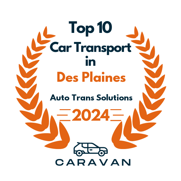 top 10 ranked auto transport in des plaines 2024 auto trans solutions