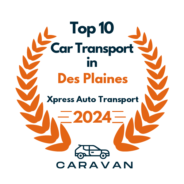 top 10 ranked auto transport in des plaines 2024 xpress auto transport