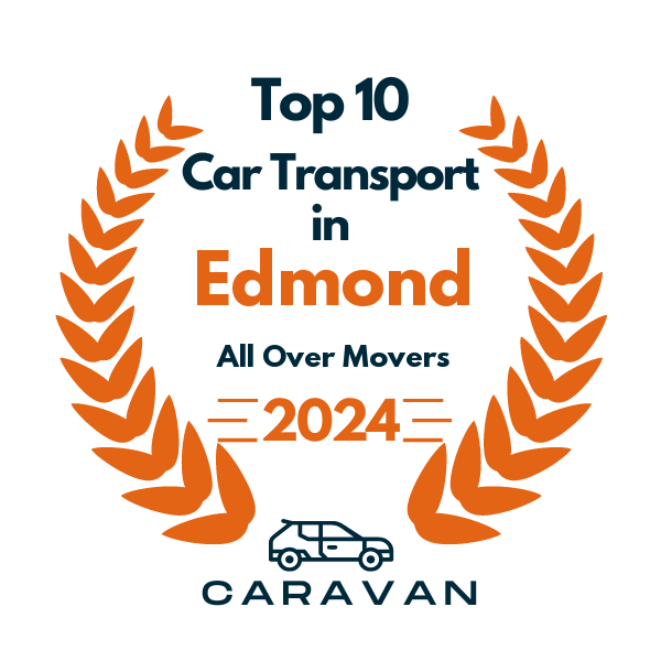 top 10 ranked auto transport in edmond 2024 all over movers