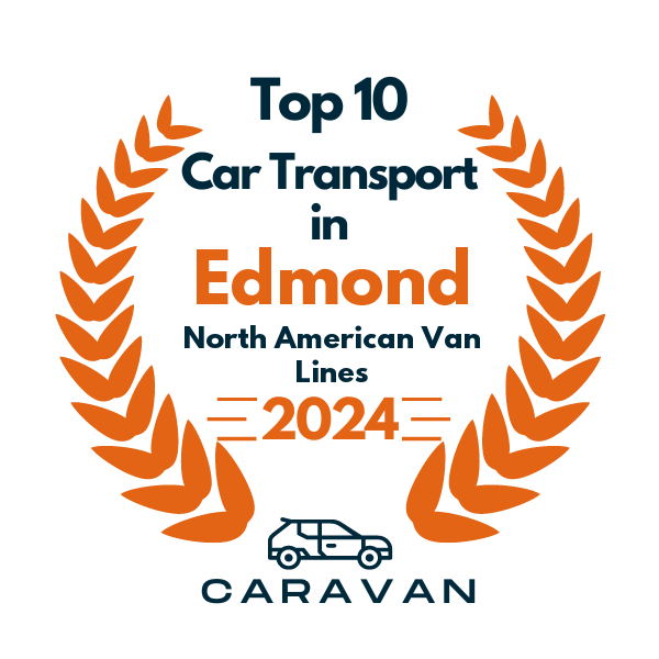 top 10 ranked auto transport in edmond 2024 north american van lines