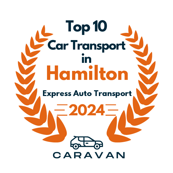 top 10 ranked auto transport in hamilton 2024 express auto transport