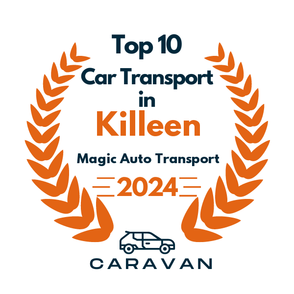 top 10 ranked auto transport in killeen 2024 magic auto transport