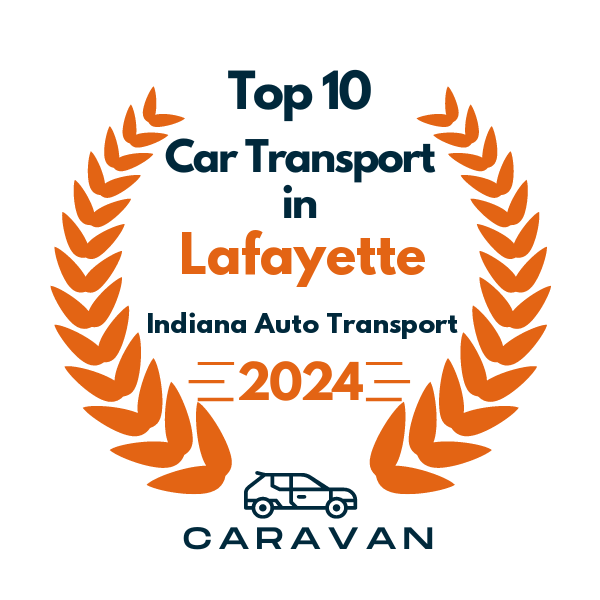 top 10 ranked auto transport in lafayette 2024 indiana auto transport