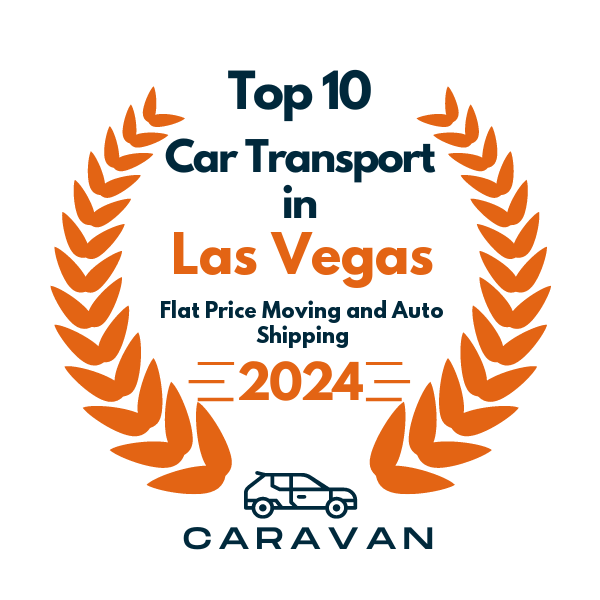 top 10 ranked auto transport in las vegas 2024 flat price moving and auto shipping