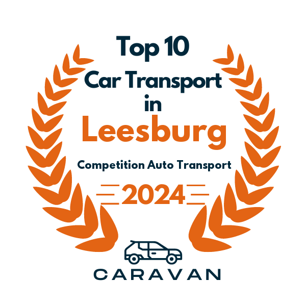 top 10 ranked auto transport in leesburg 2024 competition auto transport