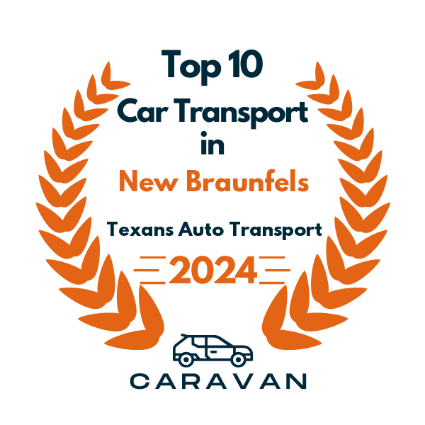 top 10 ranked auto transport in new braunfels 2024 texans auto transport