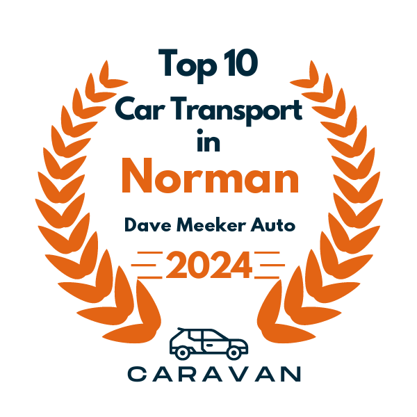 top 10 ranked auto transport in norman 2024 dave meeker auto