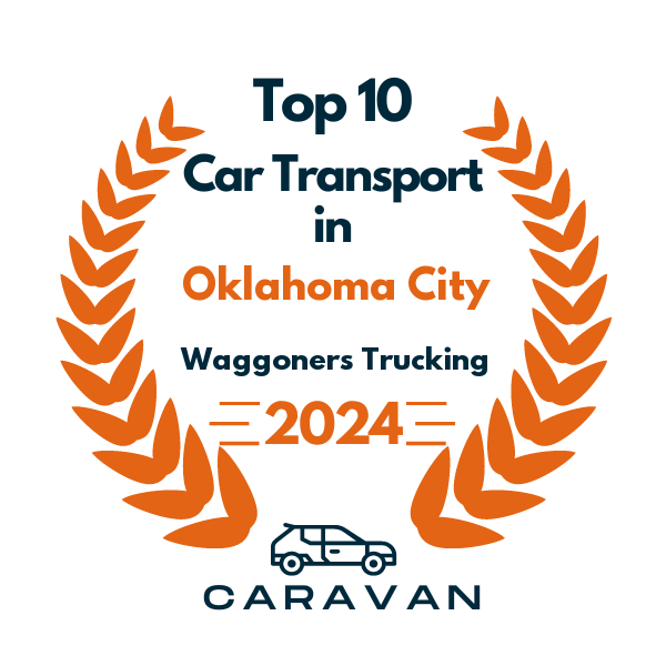 top 10 ranked auto transport in oklahoma city 2024 waggoners trucking