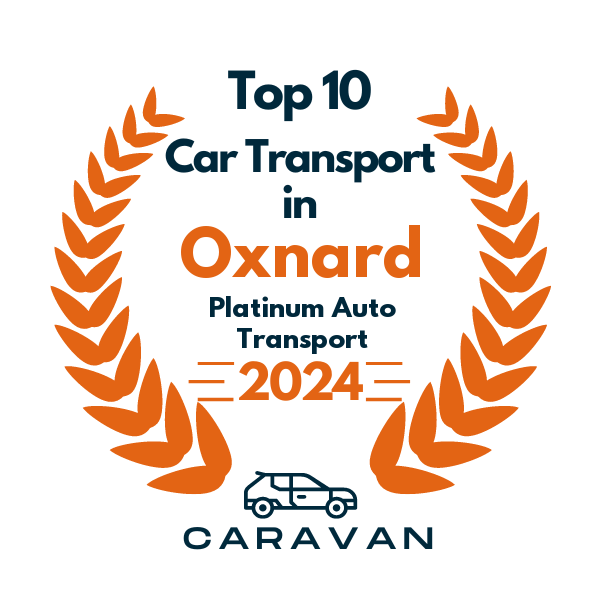 top 10 ranked auto transport in oxnard 2024 platinum auto transport