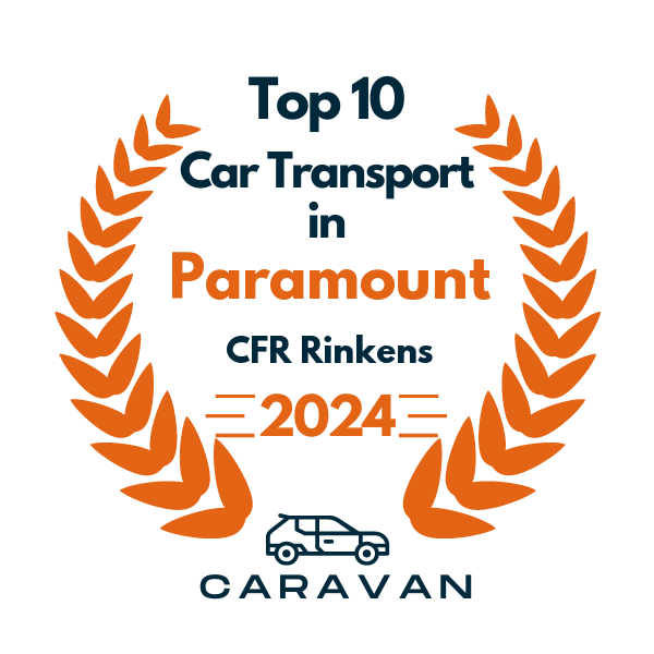 top 10 ranked auto transport in paramount 2024 cfr rinkens