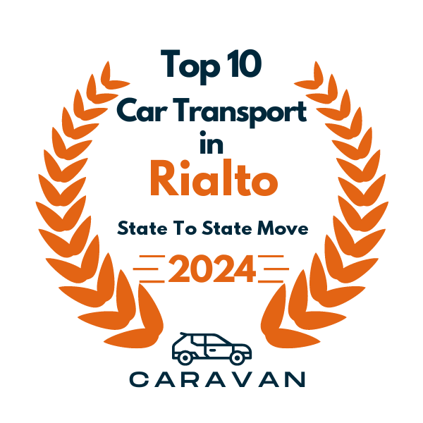top 10 ranked auto transport in rialto 2024 state to state move