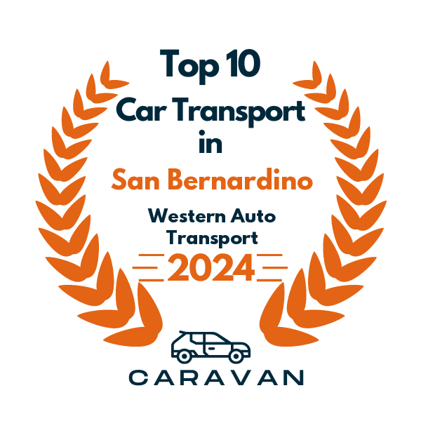 top 10 ranked auto transport in san bernardino 2024 western auto transport