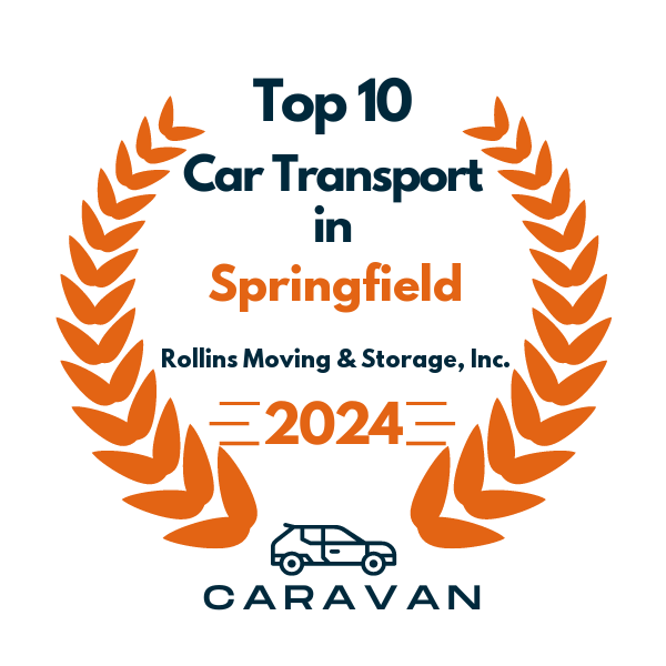 top 10 ranked auto transport in springfield 2024 rollins moving storage inc