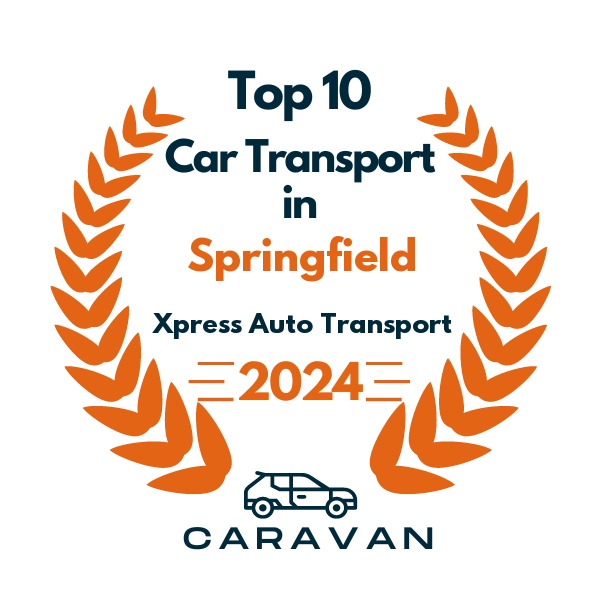 top 10 ranked auto transport in springfield 2024 xpress auto transport