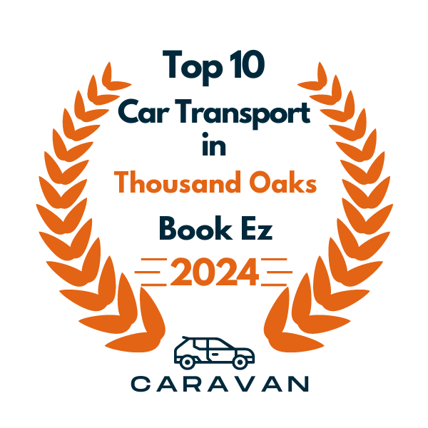 top 10 ranked auto transport in thousand oaks 2024 book ez
