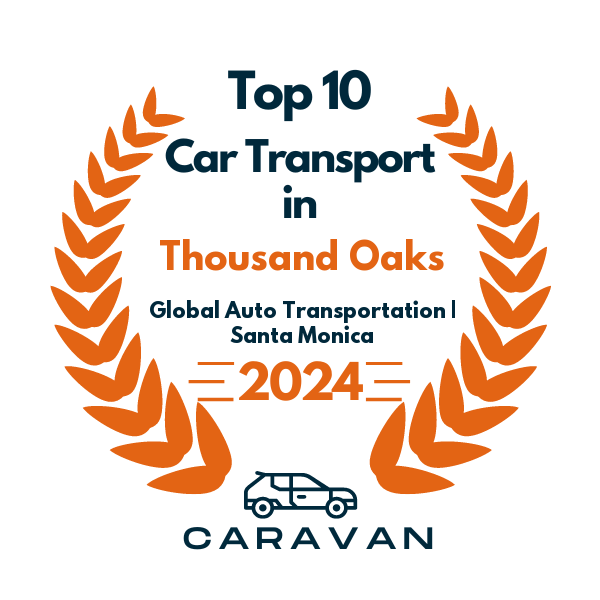 top 10 ranked auto transport in thousand oaks 2024 global auto transportation santa monica