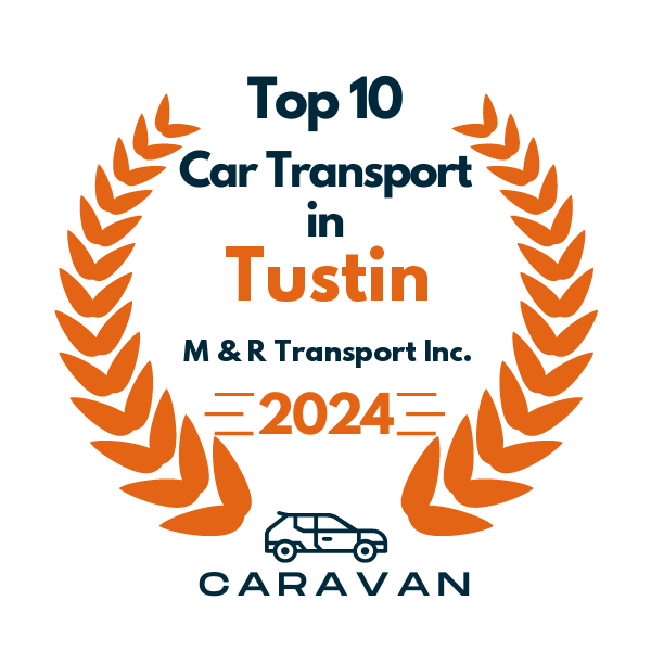 top 10 ranked auto transport in tustin 2024 m r transport inc
