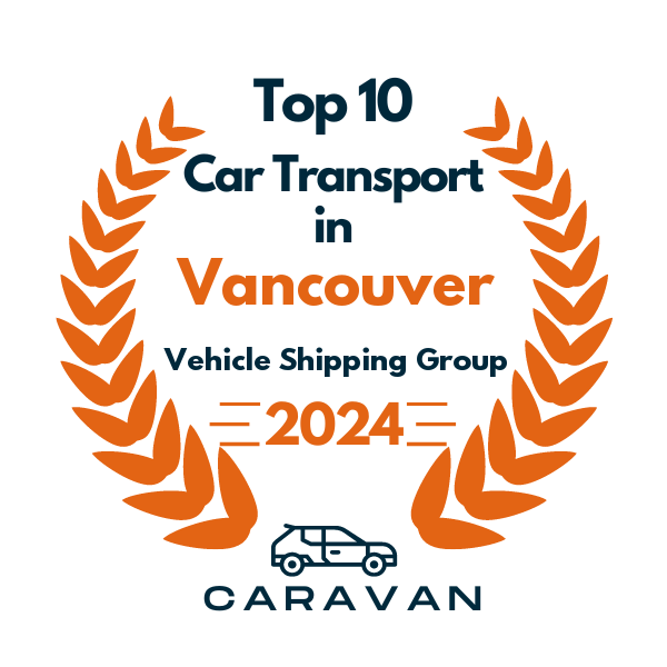 top 10 ranked auto transport in vancouver 2024 vehicle shipping group