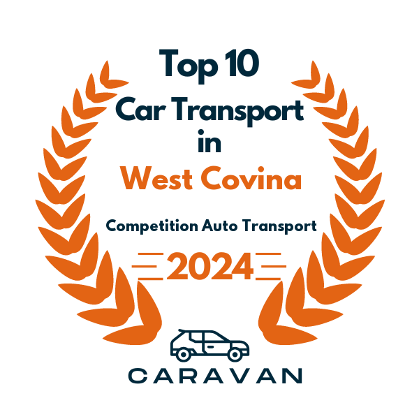 top 10 ranked auto transport in west covina 2024 competition auto transport