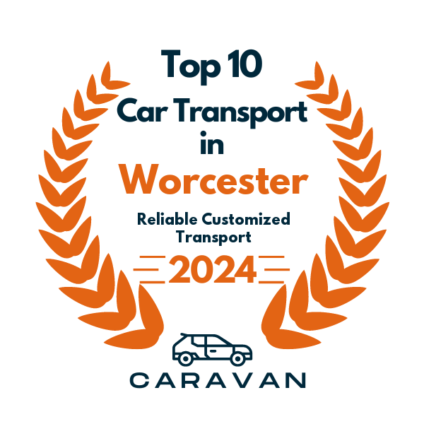 top 10 ranked auto transport in worcester 2024 reliable customized transport