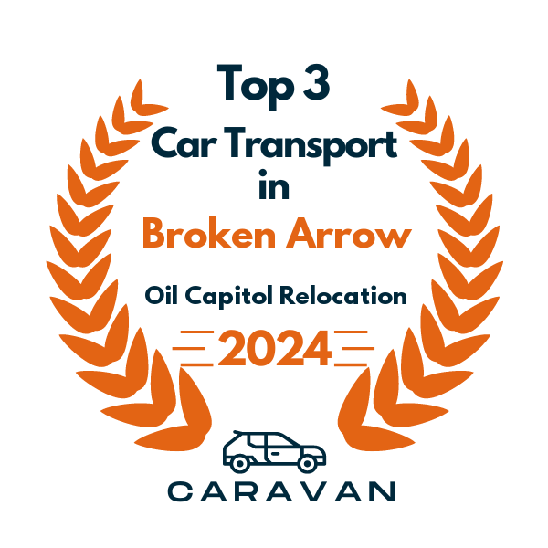 top 3 ranked auto transport in broken arrow 2024 oil capitol relocation