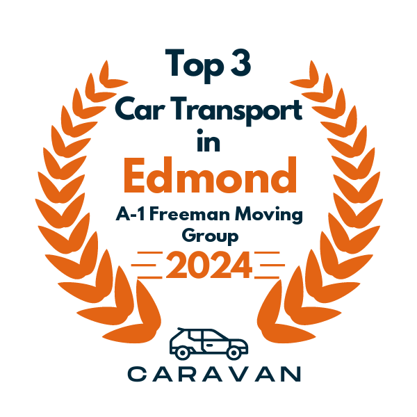top 3 ranked auto transport in edmond 2024 a 1 freeman moving group