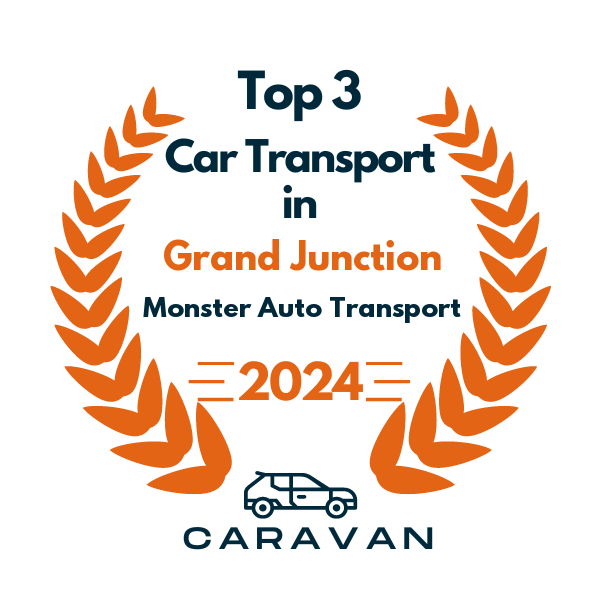 top 3 ranked auto transport in grand junction 2024 monster auto transport