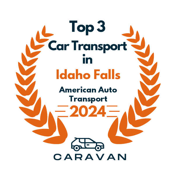 top 3 ranked auto transport in idaho falls 2024 american auto transport