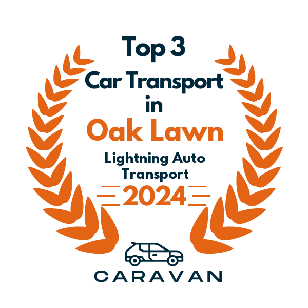 top 3 ranked auto transport in oak lawn 2024 lightning auto transport