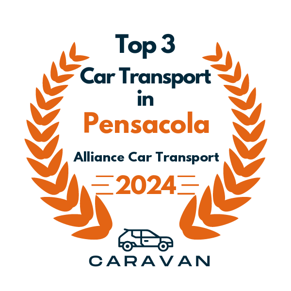 top 3 ranked auto transport in pensacola 2024 alliance car transport