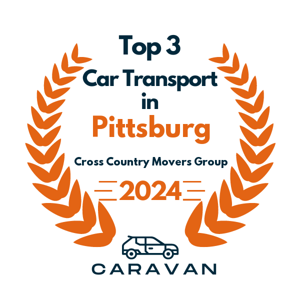 top 3 ranked auto transport in pittsburg 2024 cross country movers group