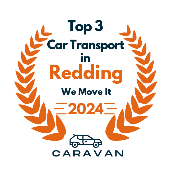 top 3 ranked auto transport in redding 2024 we move it