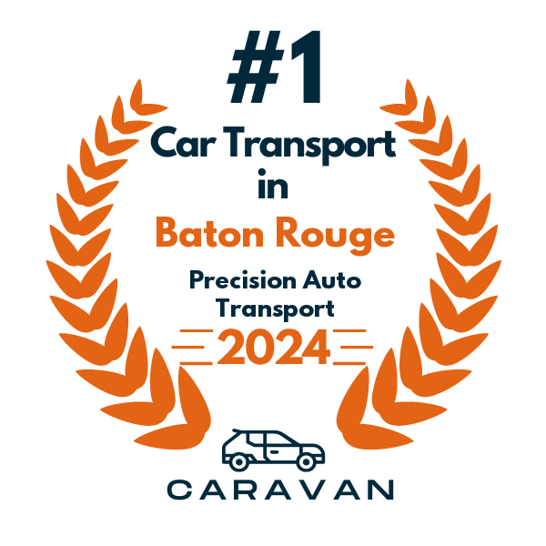 top ranked auto transport in baton rouge 2024 precision auto transport