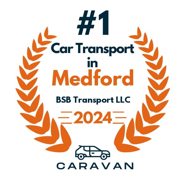 top ranked auto transport in medford 2024 bsb transport llc